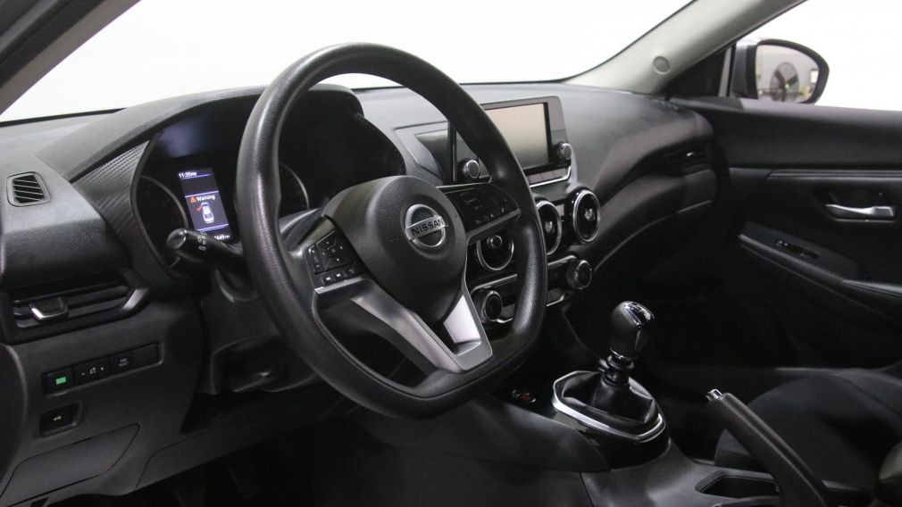 Nissan Sentra S 2021 d&rsquo;occasion à vendre - 9