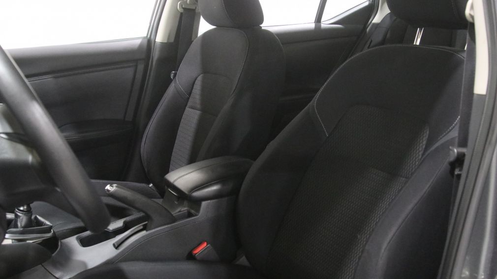 Nissan Sentra S 2021 d&rsquo;occasion à vendre - 10