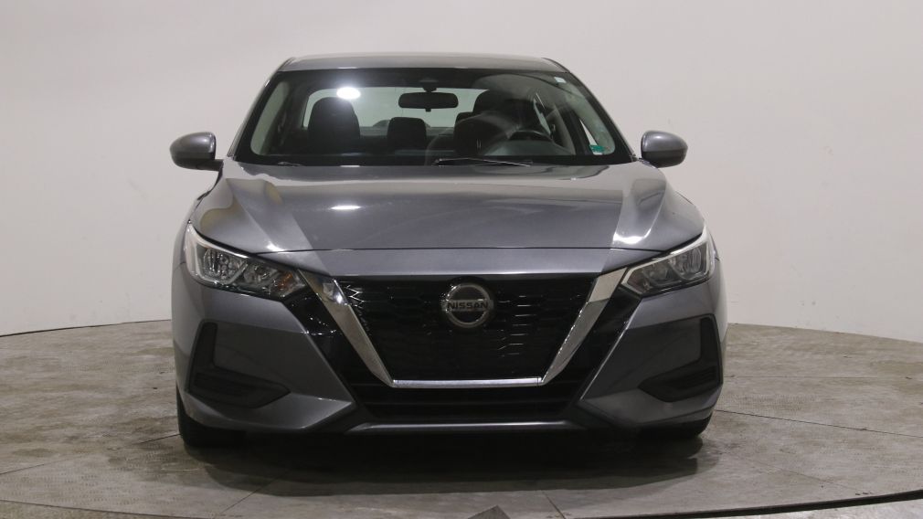 Nissan Sentra S 2021 d&rsquo;occasion à vendre - 2