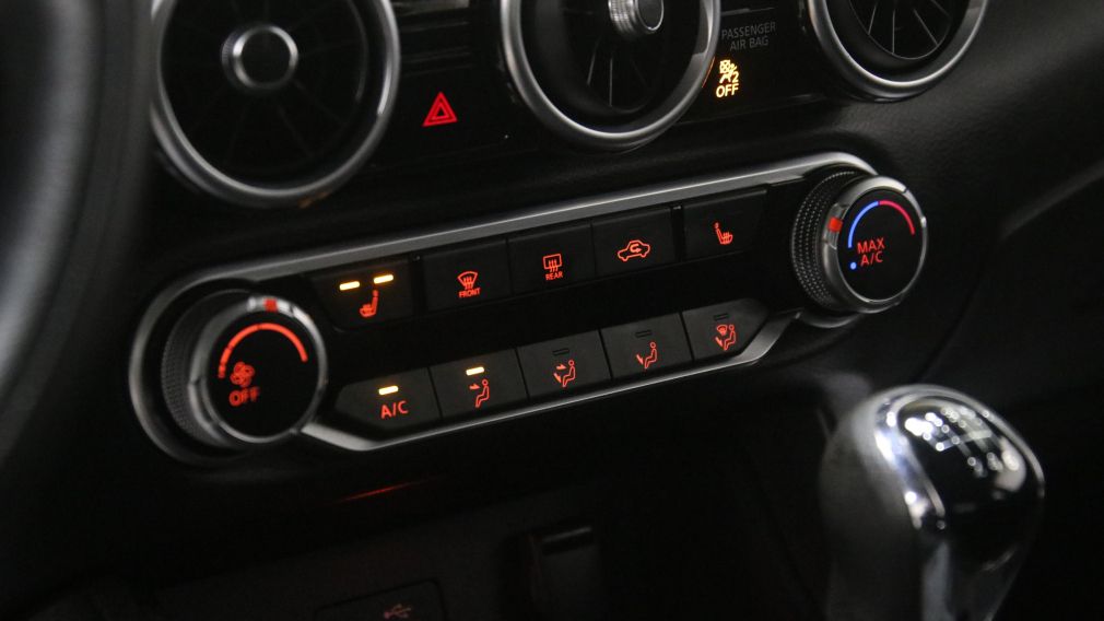 Nissan Sentra S 2021 d&rsquo;occasion à vendre - 16