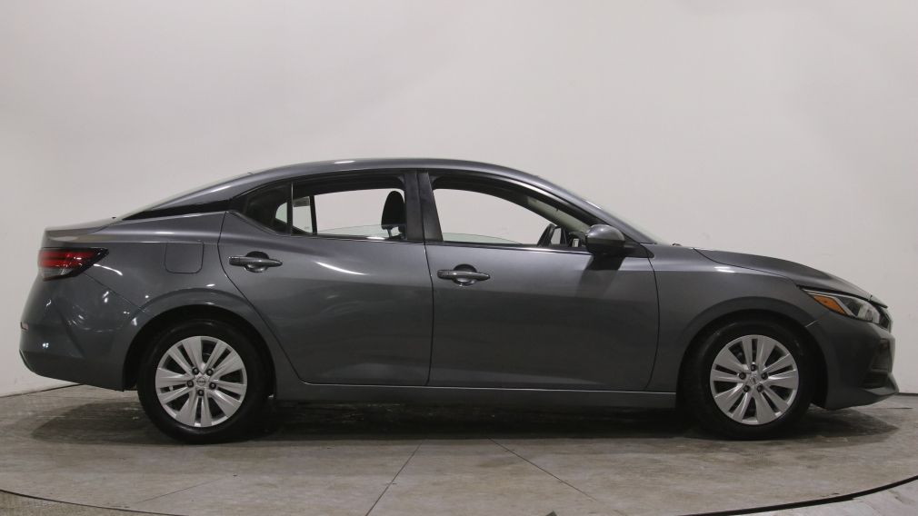 Nissan Sentra S 2021 d&rsquo;occasion à vendre - 8