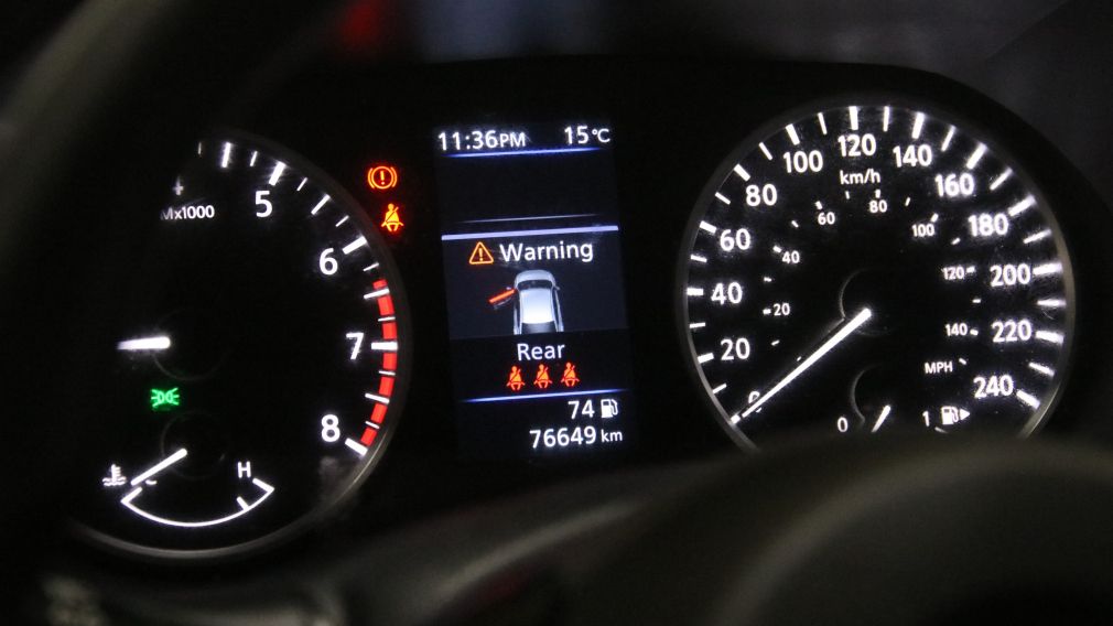 Nissan Sentra S 2021 d&rsquo;occasion à vendre - 14