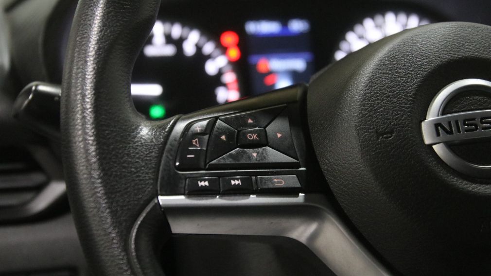 Nissan Sentra S 2021 d&rsquo;occasion à vendre - 12