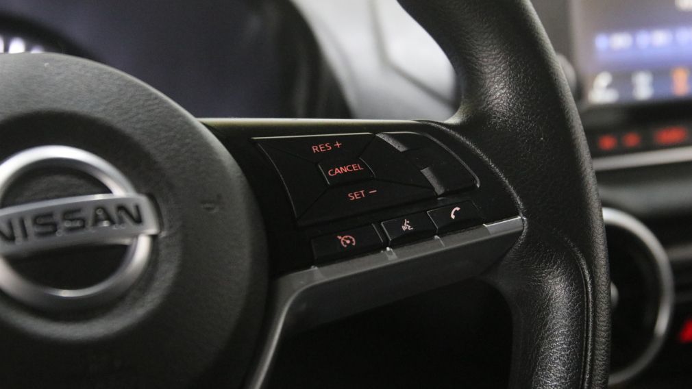 Nissan Sentra S 2021 d&rsquo;occasion à vendre - 13