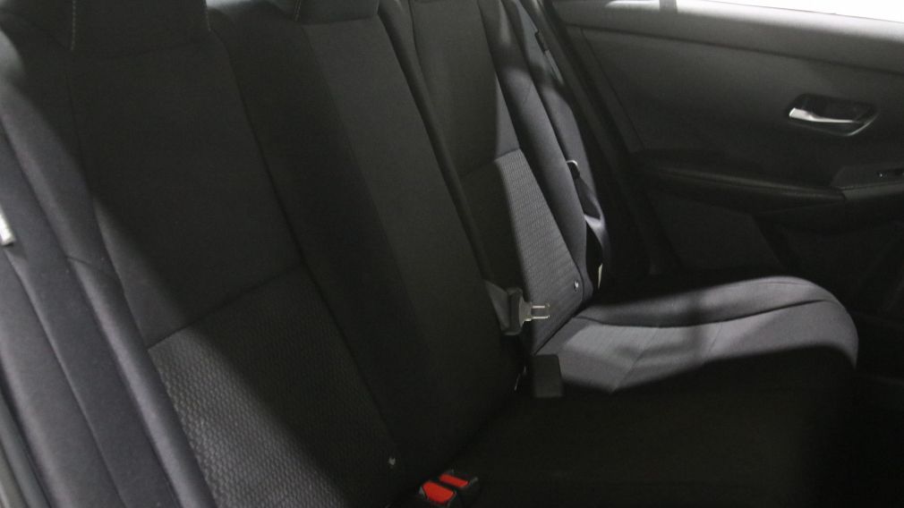 Nissan Sentra S 2021 d&rsquo;occasion à vendre - 21