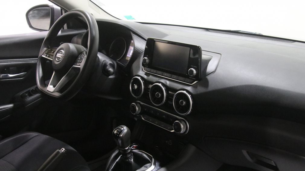 Nissan Sentra S 2021 d&rsquo;occasion à vendre - 23