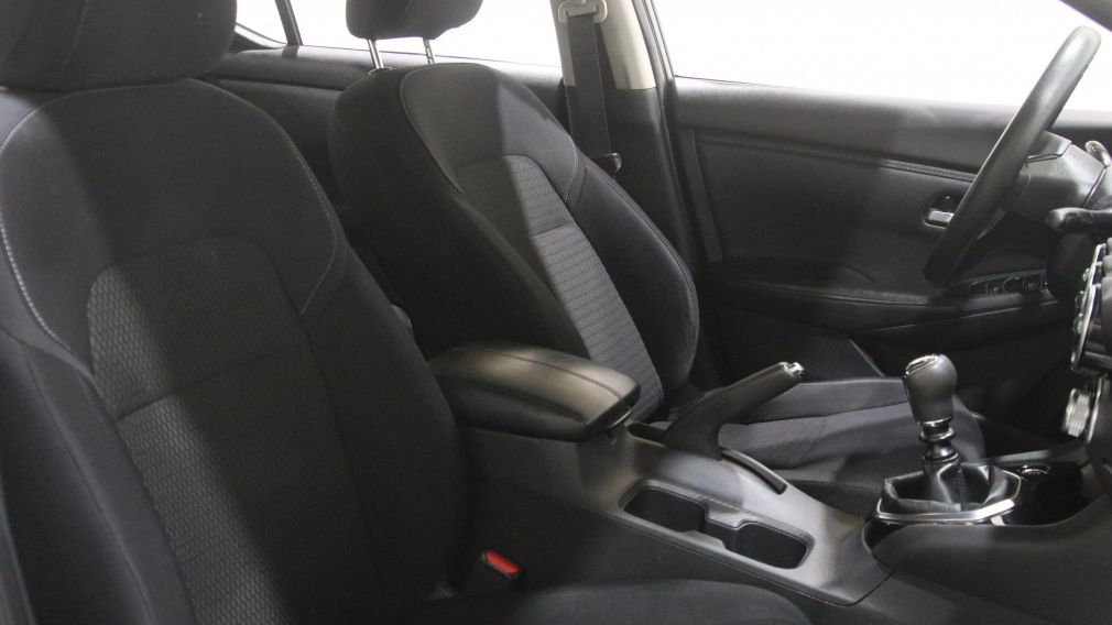 Nissan Sentra S 2021 d&rsquo;occasion à vendre - 22