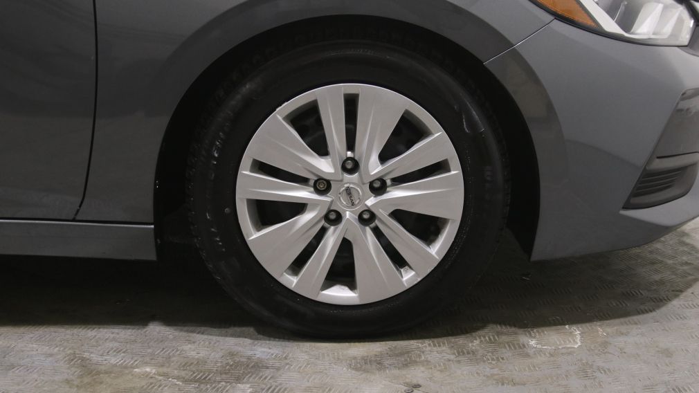 Nissan Sentra S 2021 d&rsquo;occasion à vendre - 24