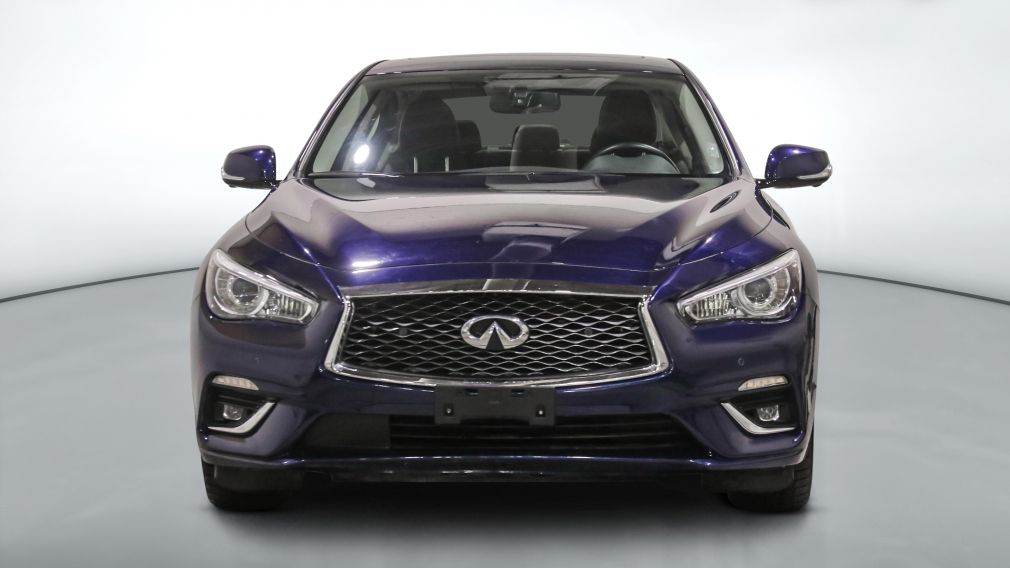 Infiniti Q50 LUXE 2023 d&rsquo;occasion à vendre - 2