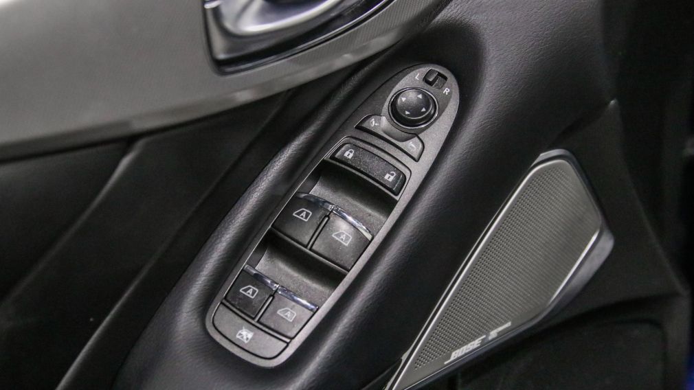 Infiniti Q50 LUXE 2023 d&rsquo;occasion à vendre - 11