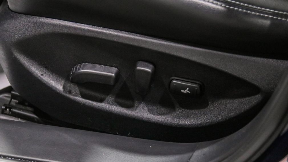 Infiniti Q50 LUXE 2023 d&rsquo;occasion à vendre - 12