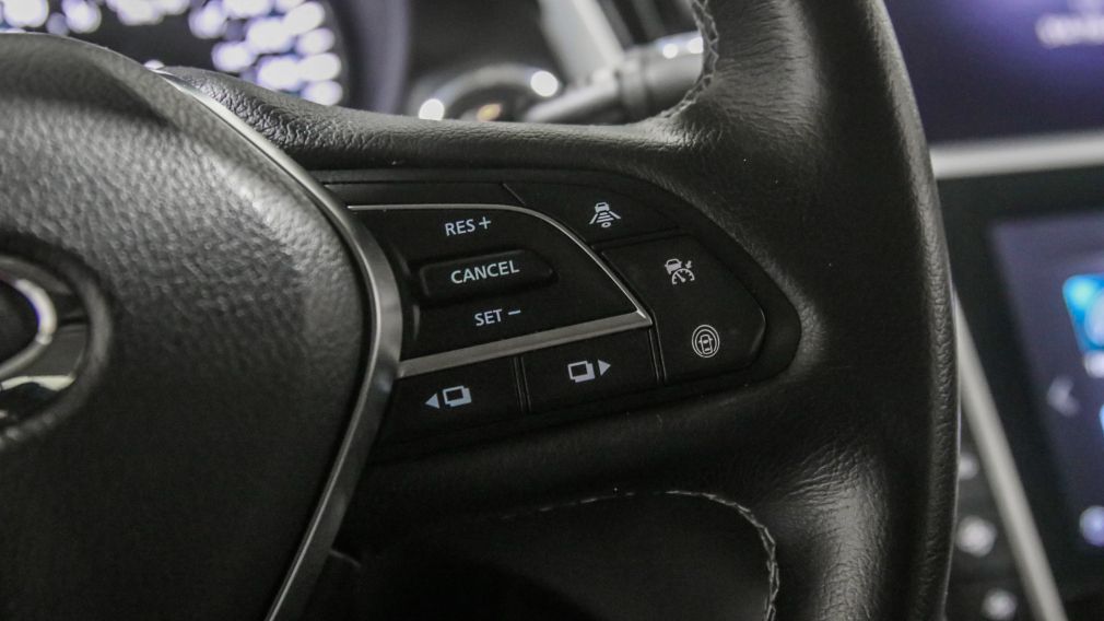 Infiniti Q50 LUXE 2023 d&rsquo;occasion à vendre - 17