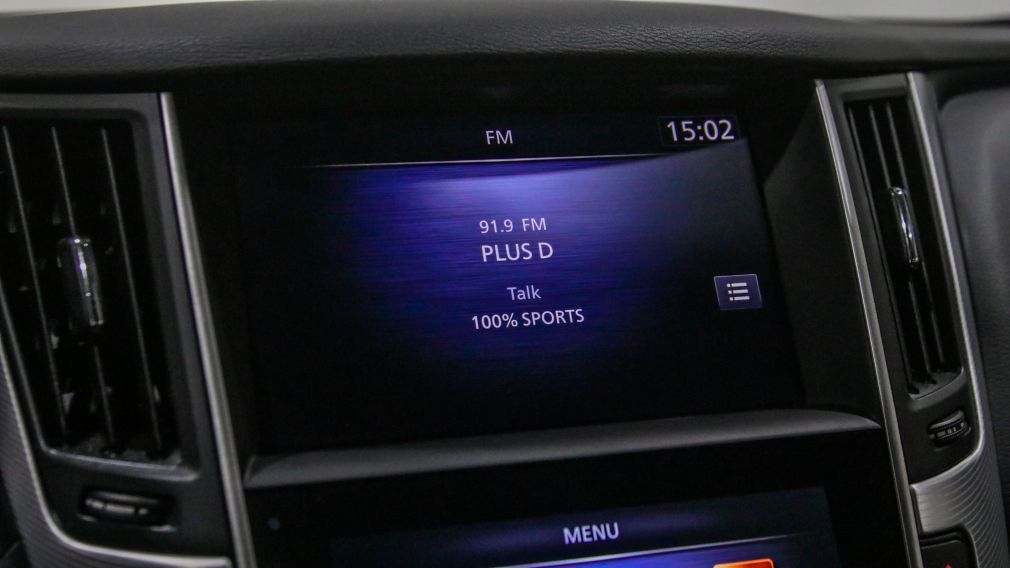 Infiniti Q50 LUXE 2023 d&rsquo;occasion à vendre - 19