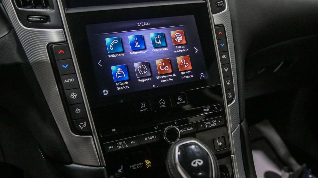 Infiniti Q50 LUXE 2023 d&rsquo;occasion à vendre - 20