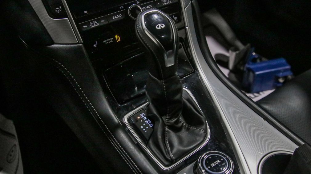 Infiniti Q50 LUXE 2023 d&rsquo;occasion à vendre - 21