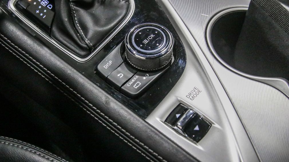 Infiniti Q50 LUXE 2023 d&rsquo;occasion à vendre - 22