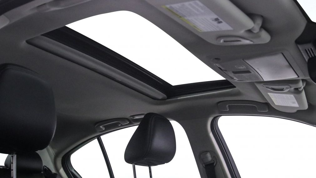 Infiniti Q50 LUXE 2023 d&rsquo;occasion à vendre - 28