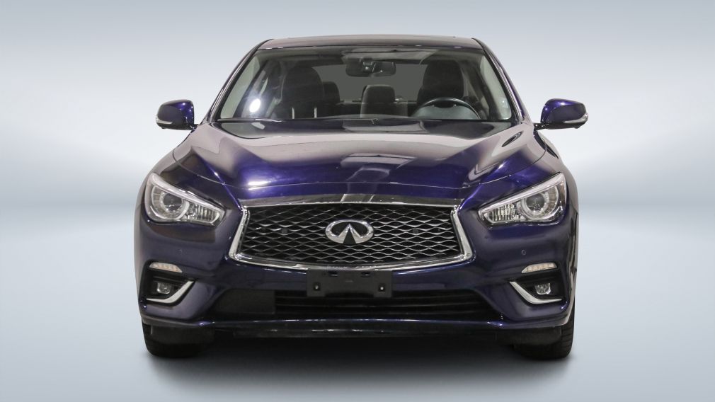 Infiniti Q50 LUXE 2023 d&rsquo;occasion à vendre - 2