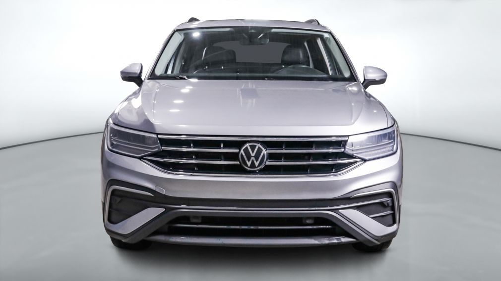 Volkswagen Tiguan Comfortline 2022 d&rsquo;occasion à vendre - 2