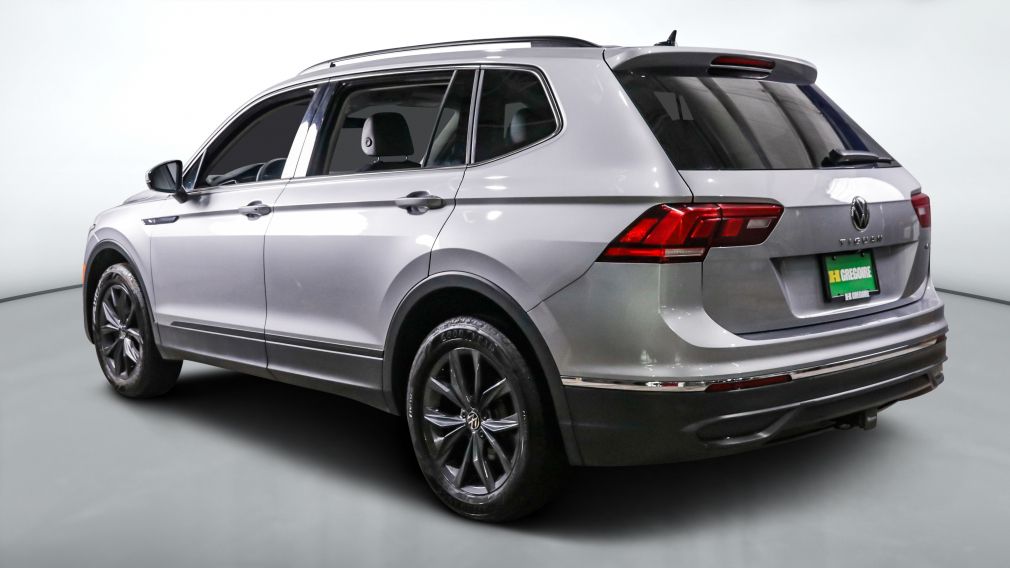 Volkswagen Tiguan Comfortline 2022 d&rsquo;occasion à vendre - 4