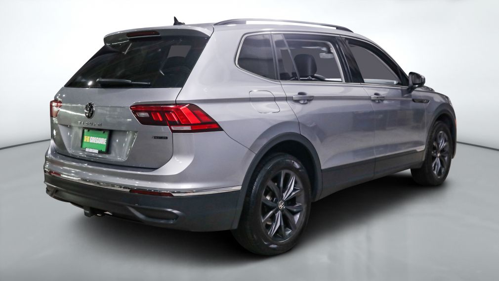 Volkswagen Tiguan Comfortline 2022 d&rsquo;occasion à vendre - 6