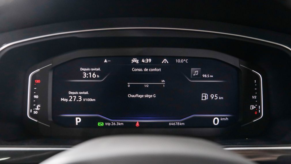 Volkswagen Tiguan Comfortline 2022 d&rsquo;occasion à vendre - 14