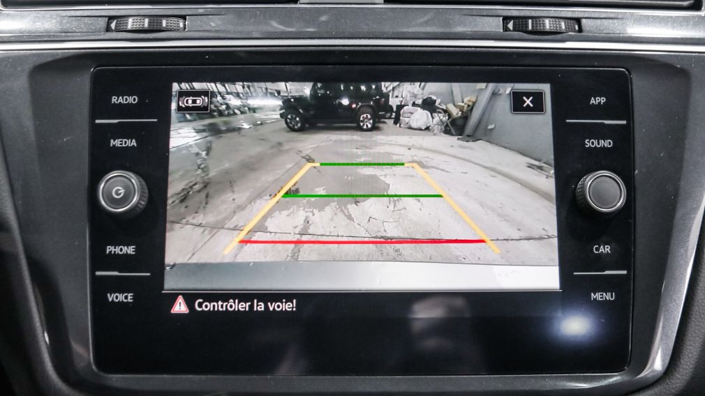 Volkswagen Tiguan Comfortline 2022 d&rsquo;occasion à vendre - 15