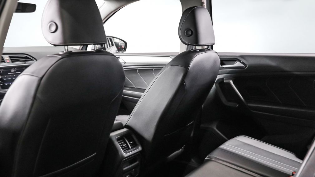 Volkswagen Tiguan Comfortline 2022 d&rsquo;occasion à vendre - 21