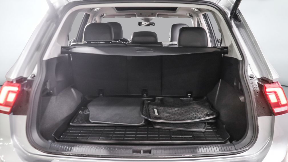 Volkswagen Tiguan Comfortline 2022 d&rsquo;occasion à vendre - 22
