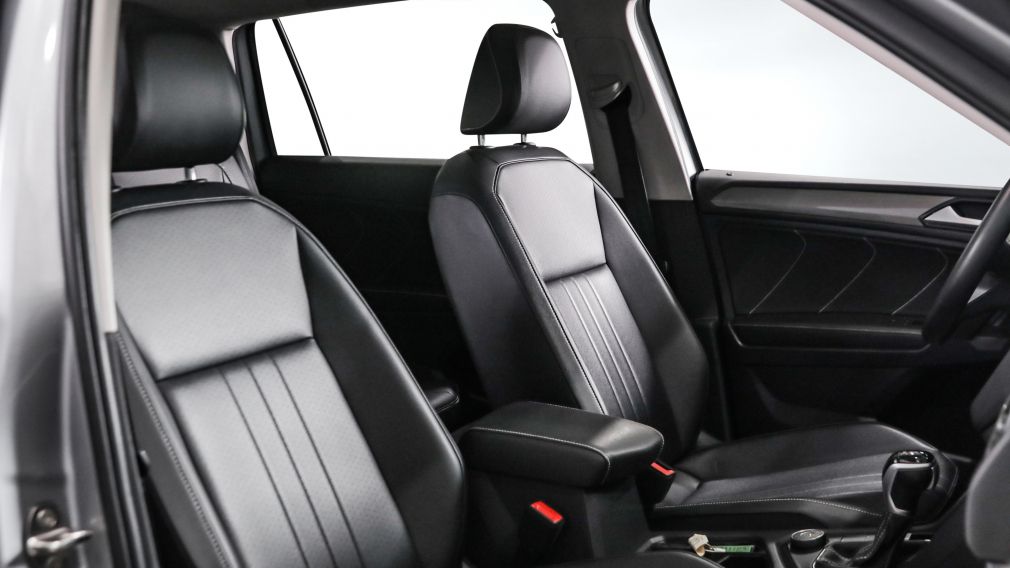 Volkswagen Tiguan Comfortline 2022 d&rsquo;occasion à vendre - 25