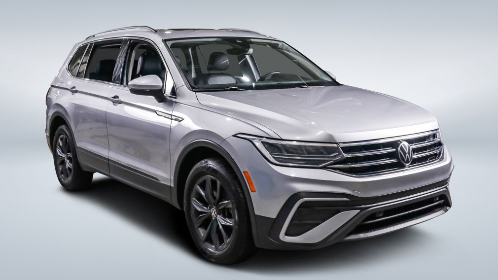 Volkswagen Tiguan Comfortline