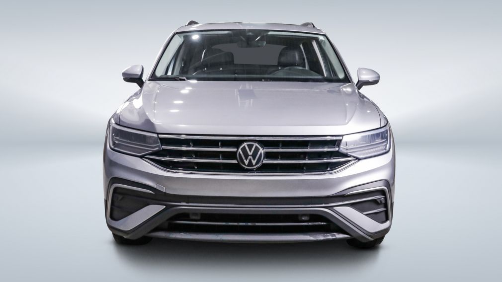 Volkswagen Tiguan Comfortline 2022 d&rsquo;occasion à vendre - 2
