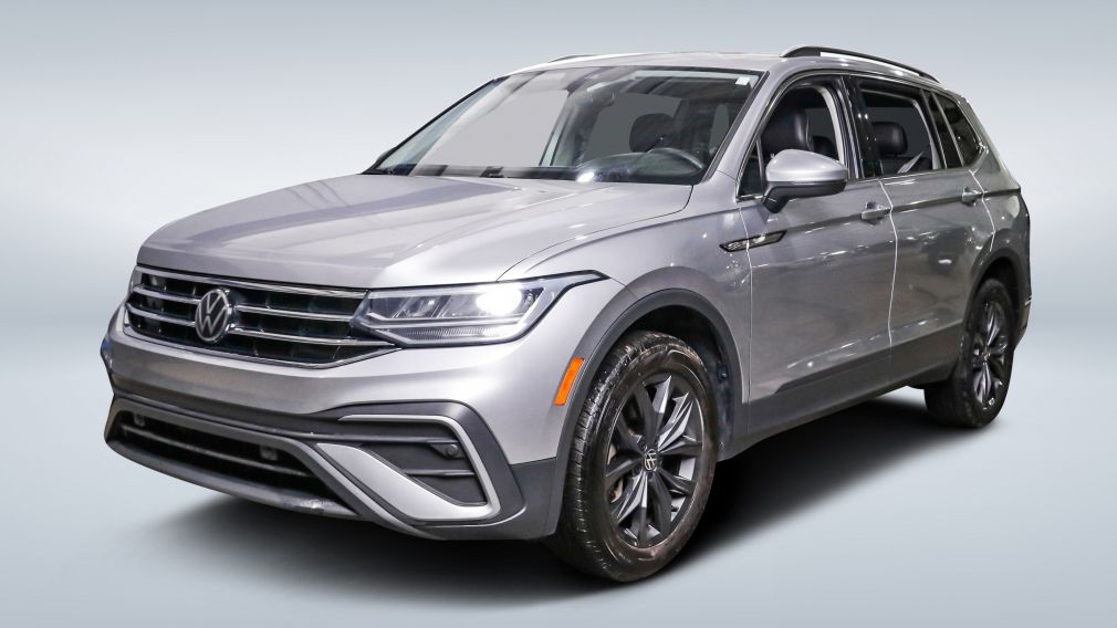 Volkswagen Tiguan Comfortline 2022 d&rsquo;occasion à vendre - 3