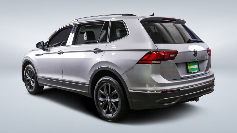 Volkswagen Tiguan Comfortline 2022 d&rsquo;occasion à vendre - 4
