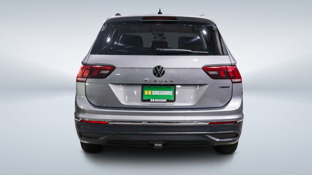 Volkswagen Tiguan Comfortline 2022 d&rsquo;occasion à vendre - 5