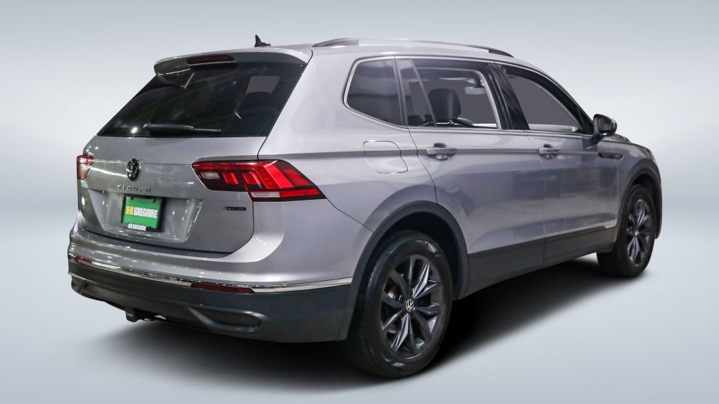 Volkswagen Tiguan Comfortline 2022 d&rsquo;occasion à vendre - 6