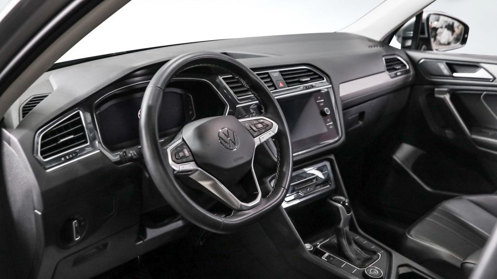 Volkswagen Tiguan Comfortline 2022 d&rsquo;occasion à vendre - 7