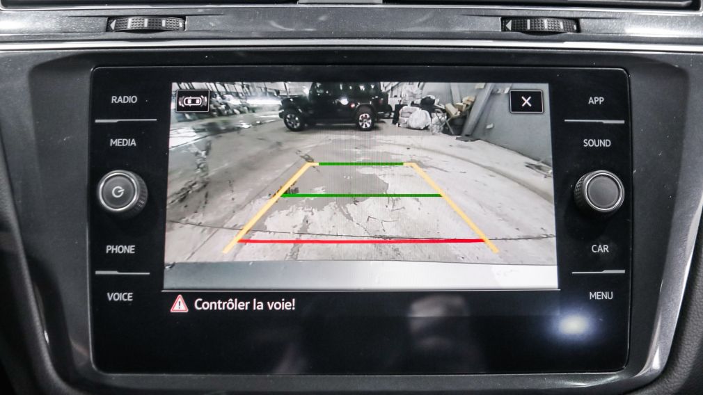 Volkswagen Tiguan Comfortline 2022 d&rsquo;occasion à vendre - 15