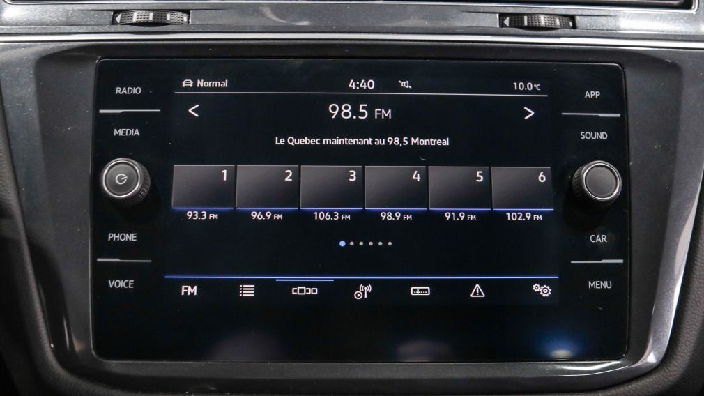 Volkswagen Tiguan Comfortline 2022 d&rsquo;occasion à vendre - 17