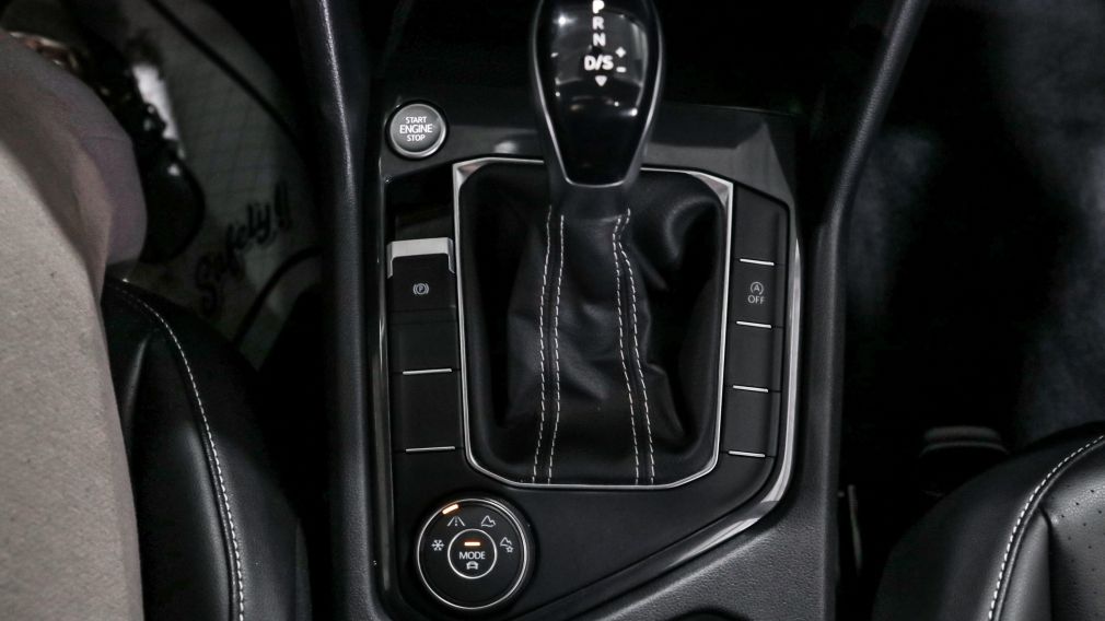 Volkswagen Tiguan Comfortline 2022 d&rsquo;occasion à vendre - 19