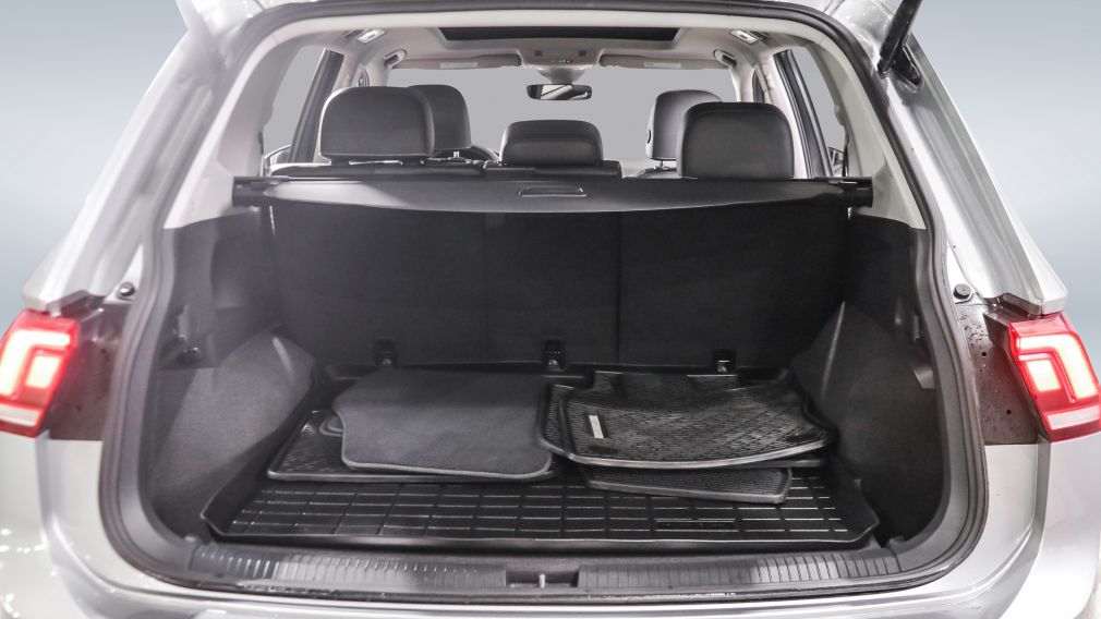 Volkswagen Tiguan Comfortline 2022 d&rsquo;occasion à vendre - 23