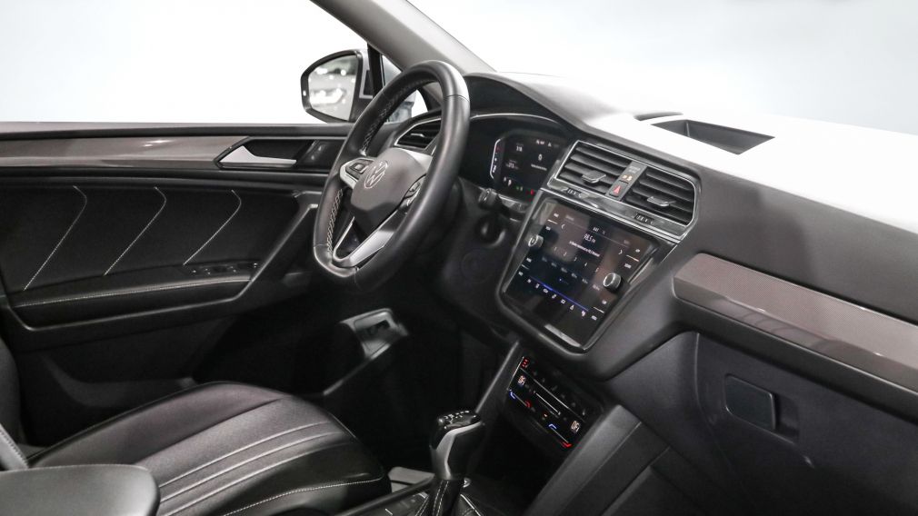 Volkswagen Tiguan Comfortline 2022 d&rsquo;occasion à vendre - 24