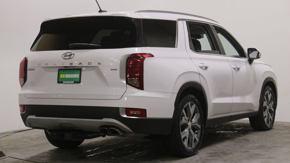Hyundai Palisade Preferred 2020 d&rsquo;occasion à vendre - 7