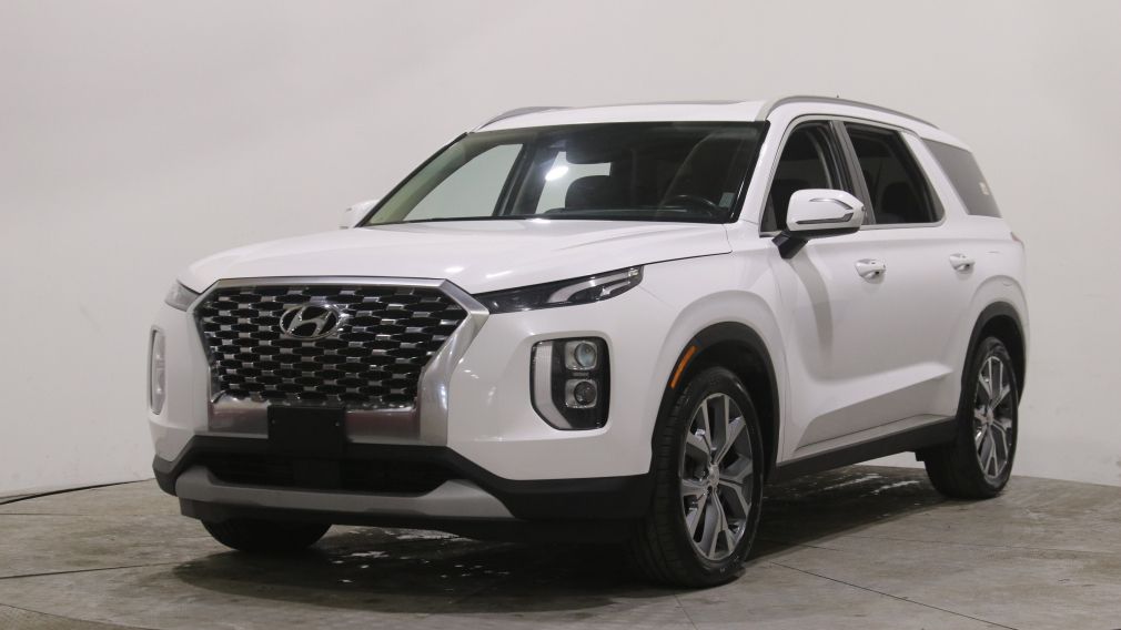 Hyundai Palisade Preferred 2020 d&rsquo;occasion à vendre - 3