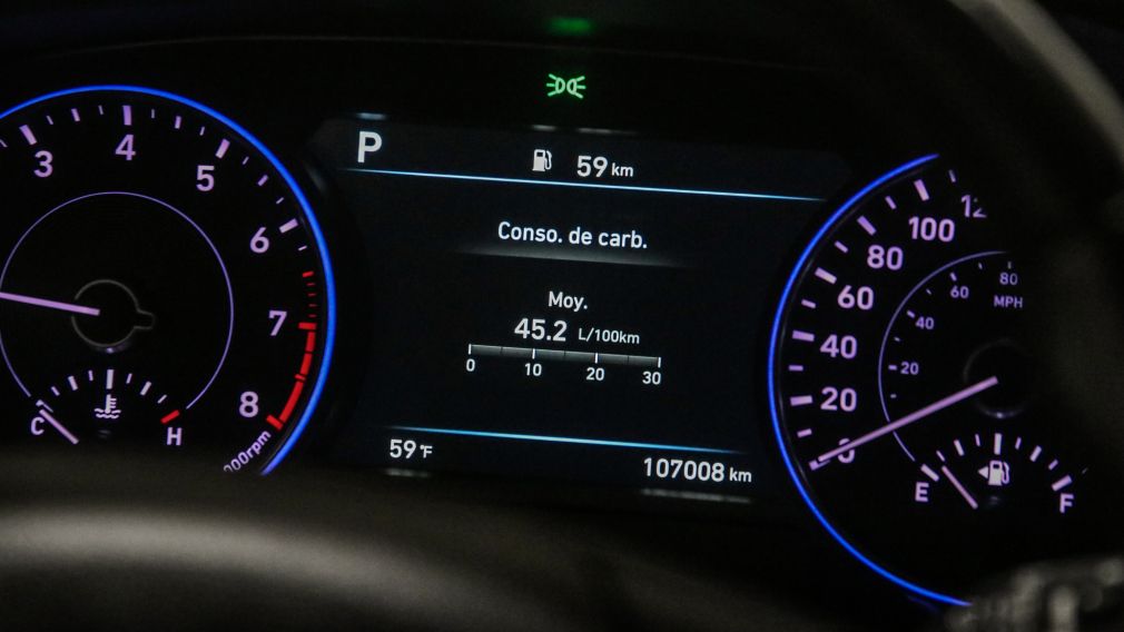 Hyundai Palisade Preferred 2020 d&rsquo;occasion à vendre - 18