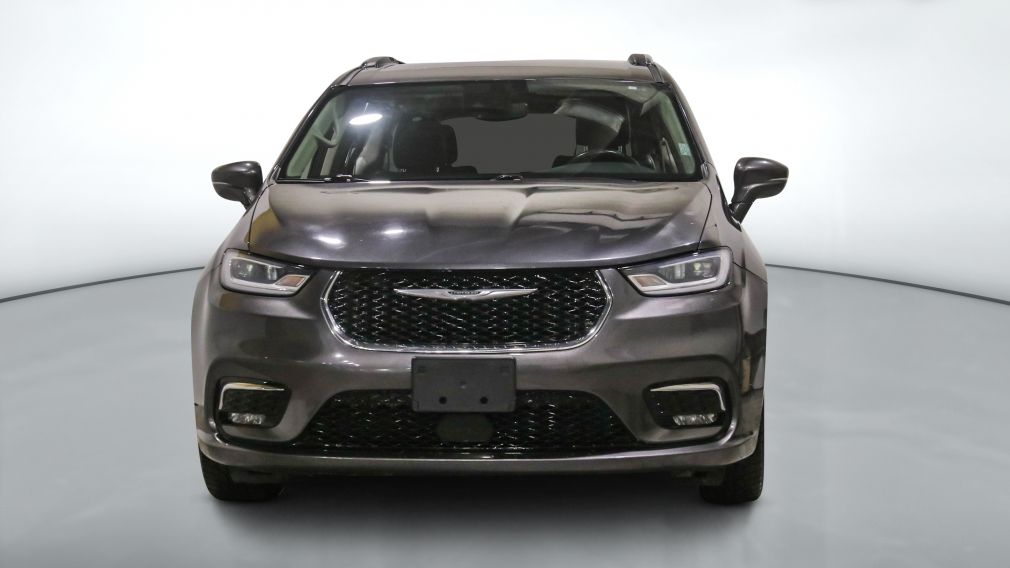 Chrysler Pacifica Touring-L 2021 d&rsquo;occasion à vendre - 2