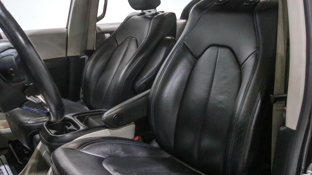 Chrysler Pacifica Touring-L 2021 d&rsquo;occasion à vendre - 10