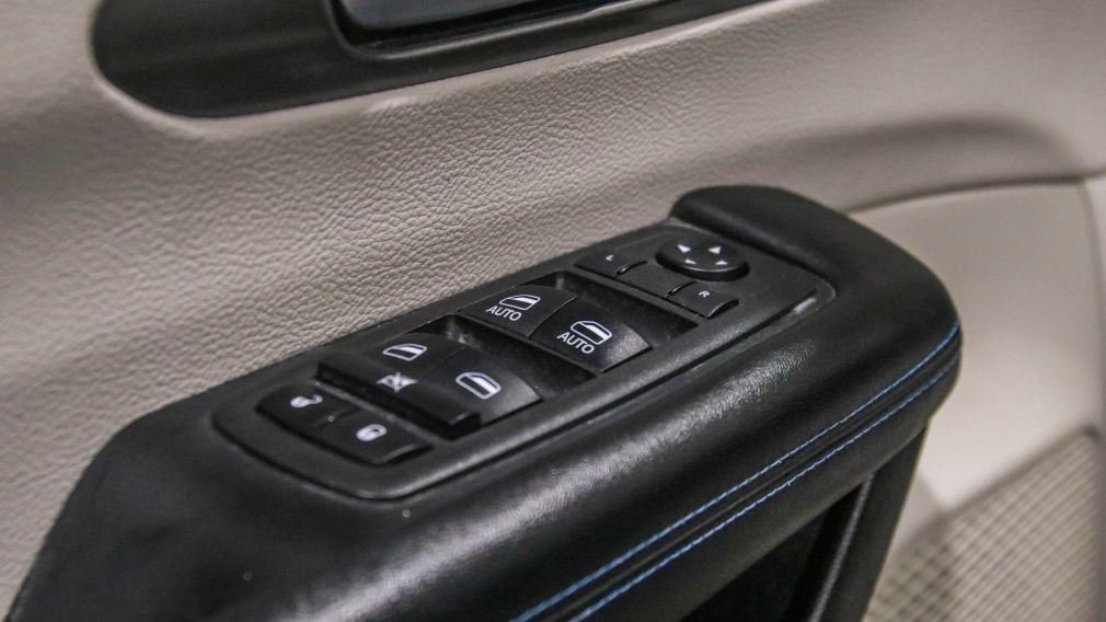 Chrysler Pacifica Touring-L 2021 d&rsquo;occasion à vendre - 11