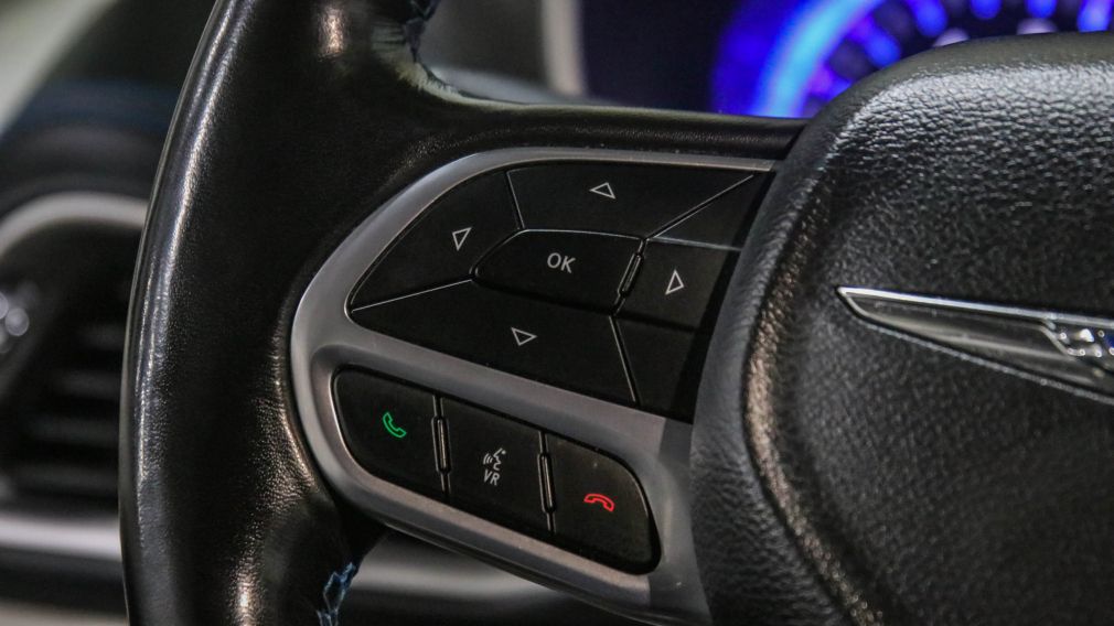 Chrysler Pacifica Touring-L 2021 d&rsquo;occasion à vendre - 16