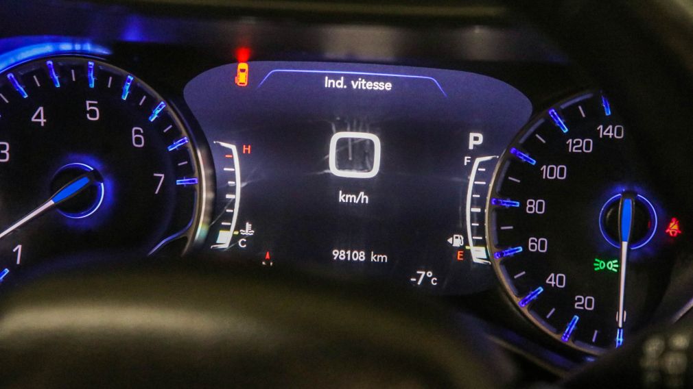 Chrysler Pacifica Touring-L 2021 d&rsquo;occasion à vendre - 18